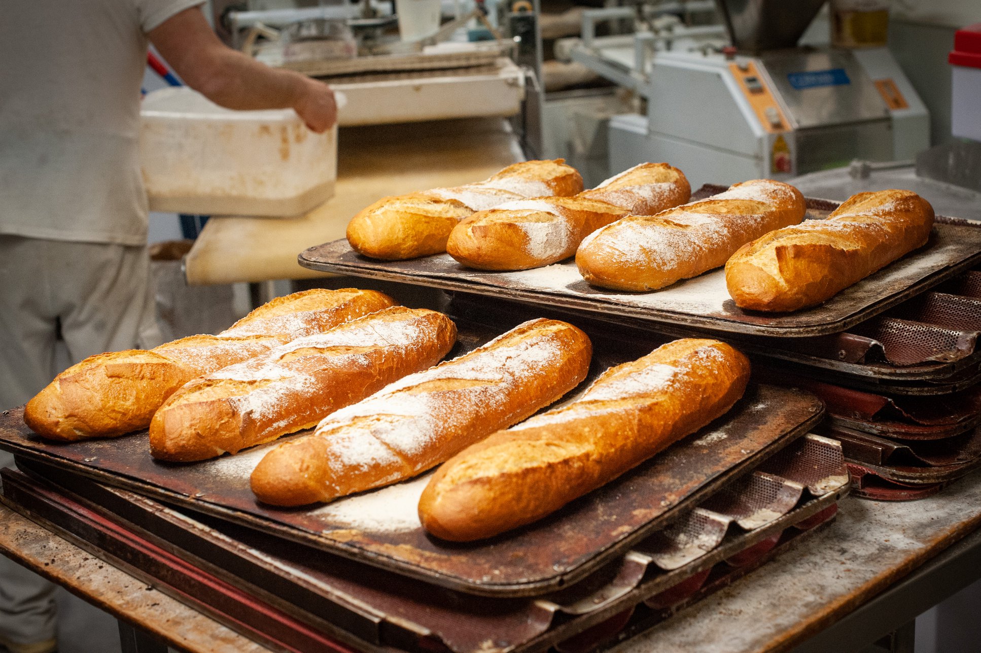 Panadería